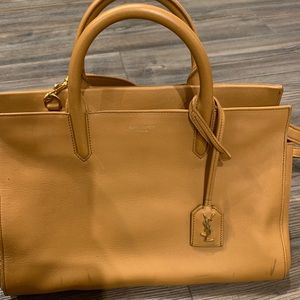 Pre owned Saint Laurent shoulder bag